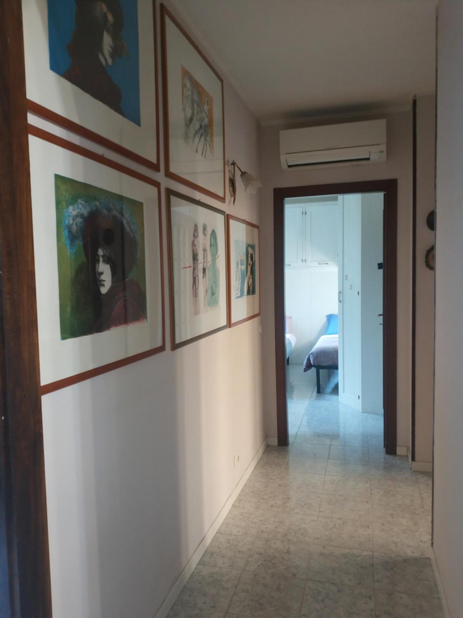Appartement Casa Di Aldo E Armida à Pavie Extérieur photo
